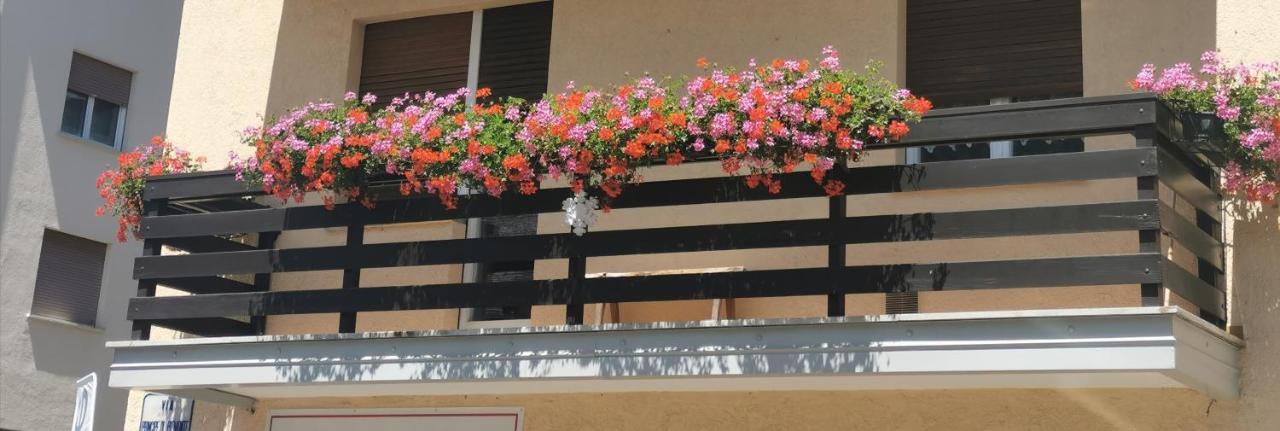 Fiocco Di Neve Hotel Tarvisio Exterior photo
