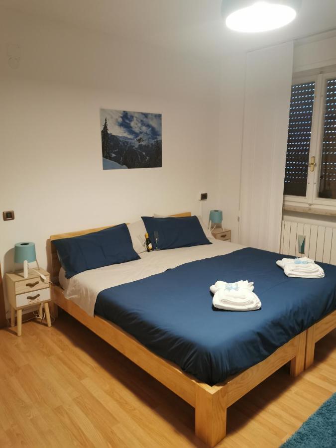 Fiocco Di Neve Hotel Tarvisio Exterior photo