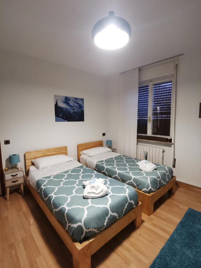 Fiocco Di Neve Hotel Tarvisio Exterior photo
