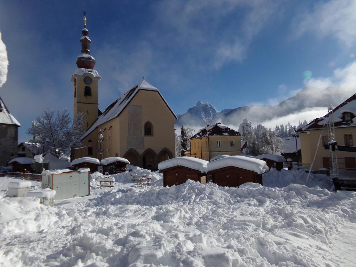 Fiocco Di Neve Hotel Tarvisio Exterior photo