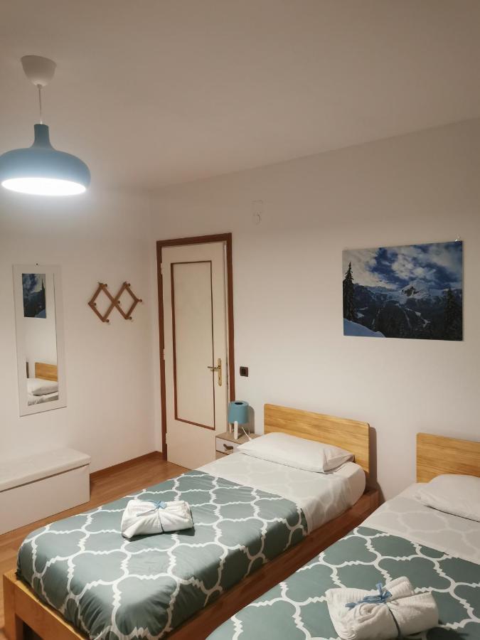 Fiocco Di Neve Hotel Tarvisio Exterior photo