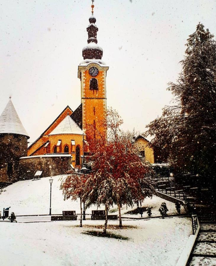 Fiocco Di Neve Hotel Tarvisio Exterior photo