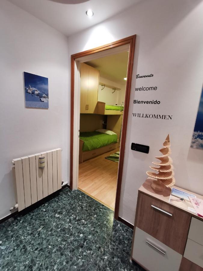 Fiocco Di Neve Hotel Tarvisio Exterior photo
