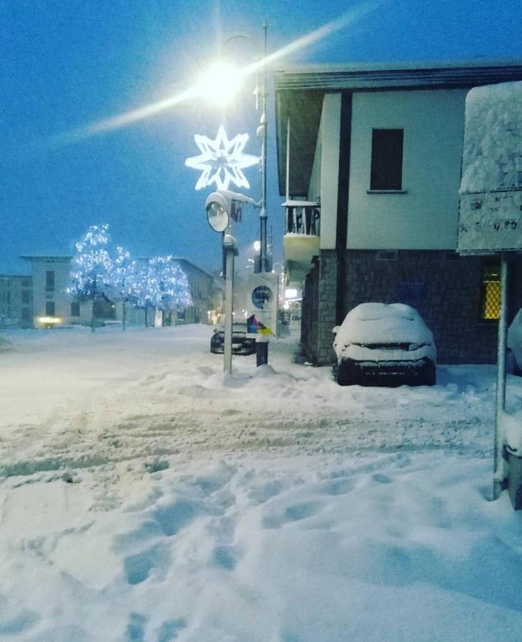 Fiocco Di Neve Hotel Tarvisio Exterior photo